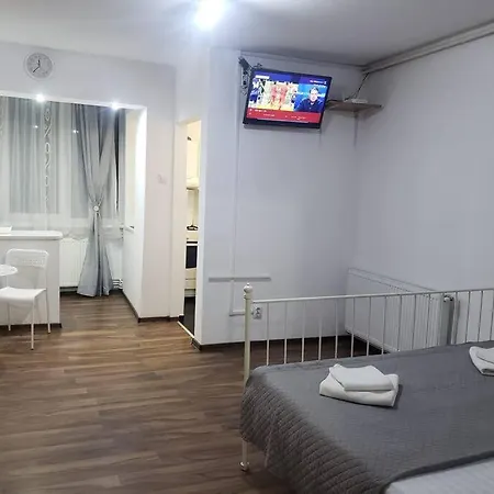 Studio Ris Harmanului Centrul Nou * Брашов