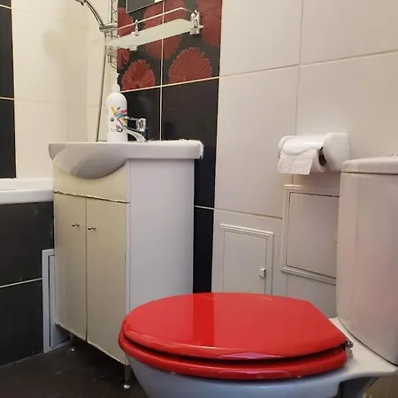 Studio Ris Harmanului Centrul Nou Апартаменты