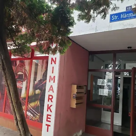 Studio Ris Harmanului Centrul Nou Apartment